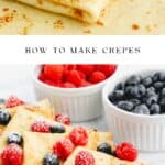 Easy Crepes Pin 5