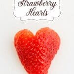 How to Cut Strawberry Hearts Pin 1