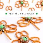 Shamrock Pretzel Pops Pin 3